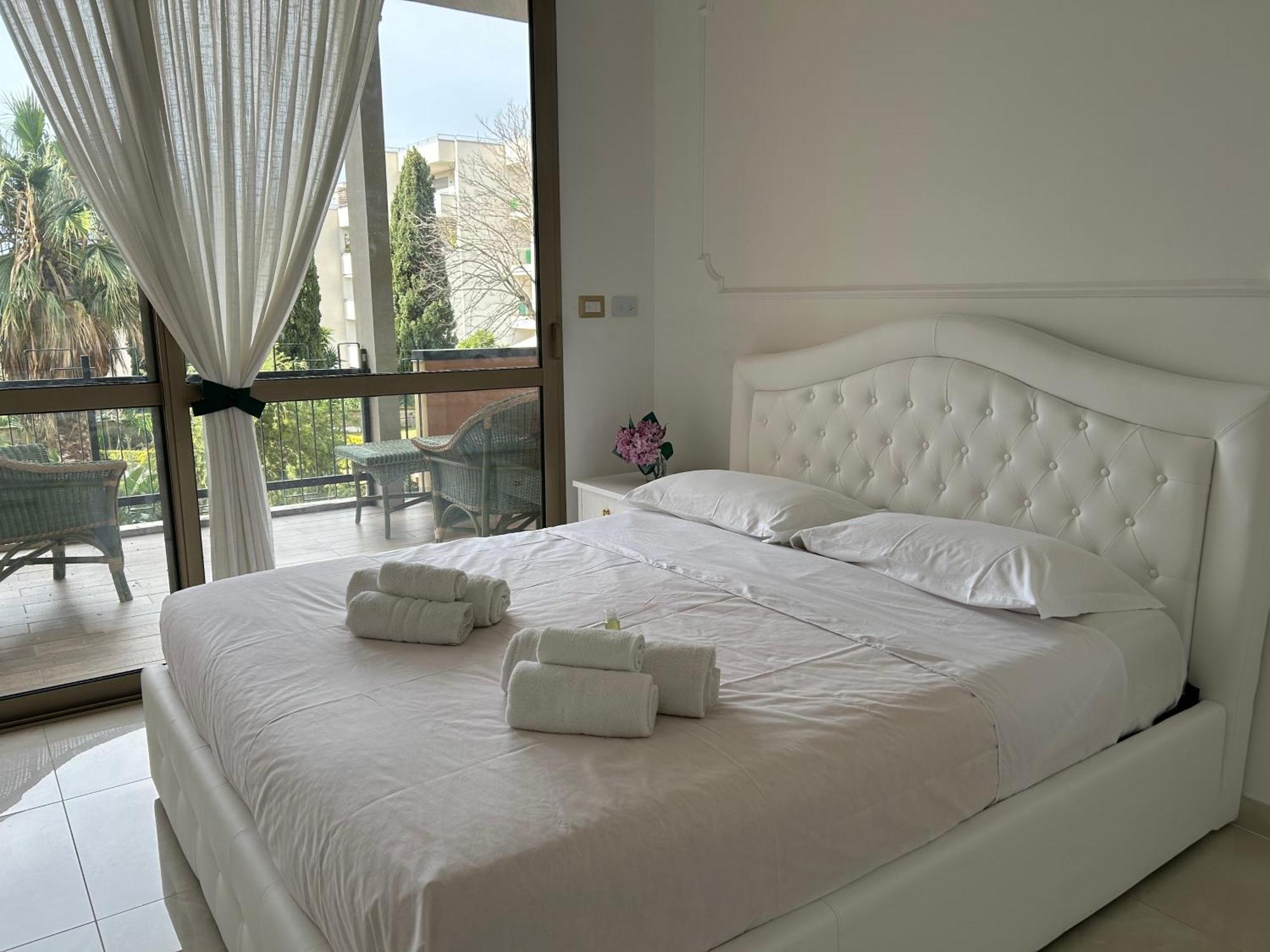 Green House - Parco Tirreno By Ohana Roma Esterno foto