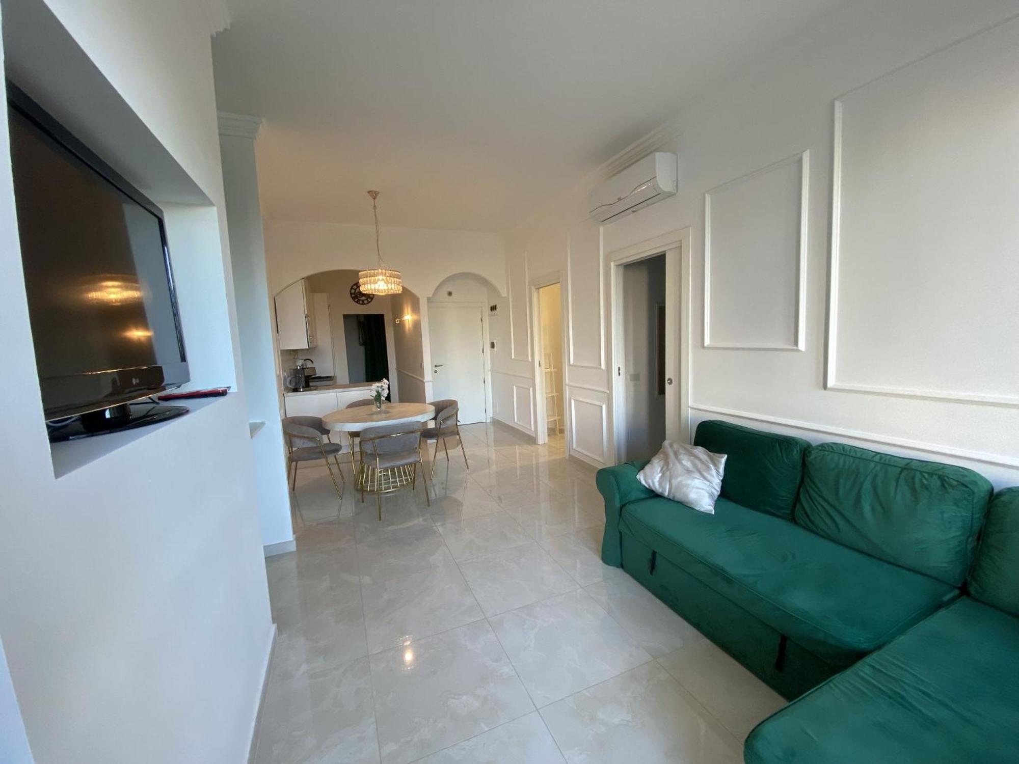 Green House - Parco Tirreno By Ohana Roma Esterno foto