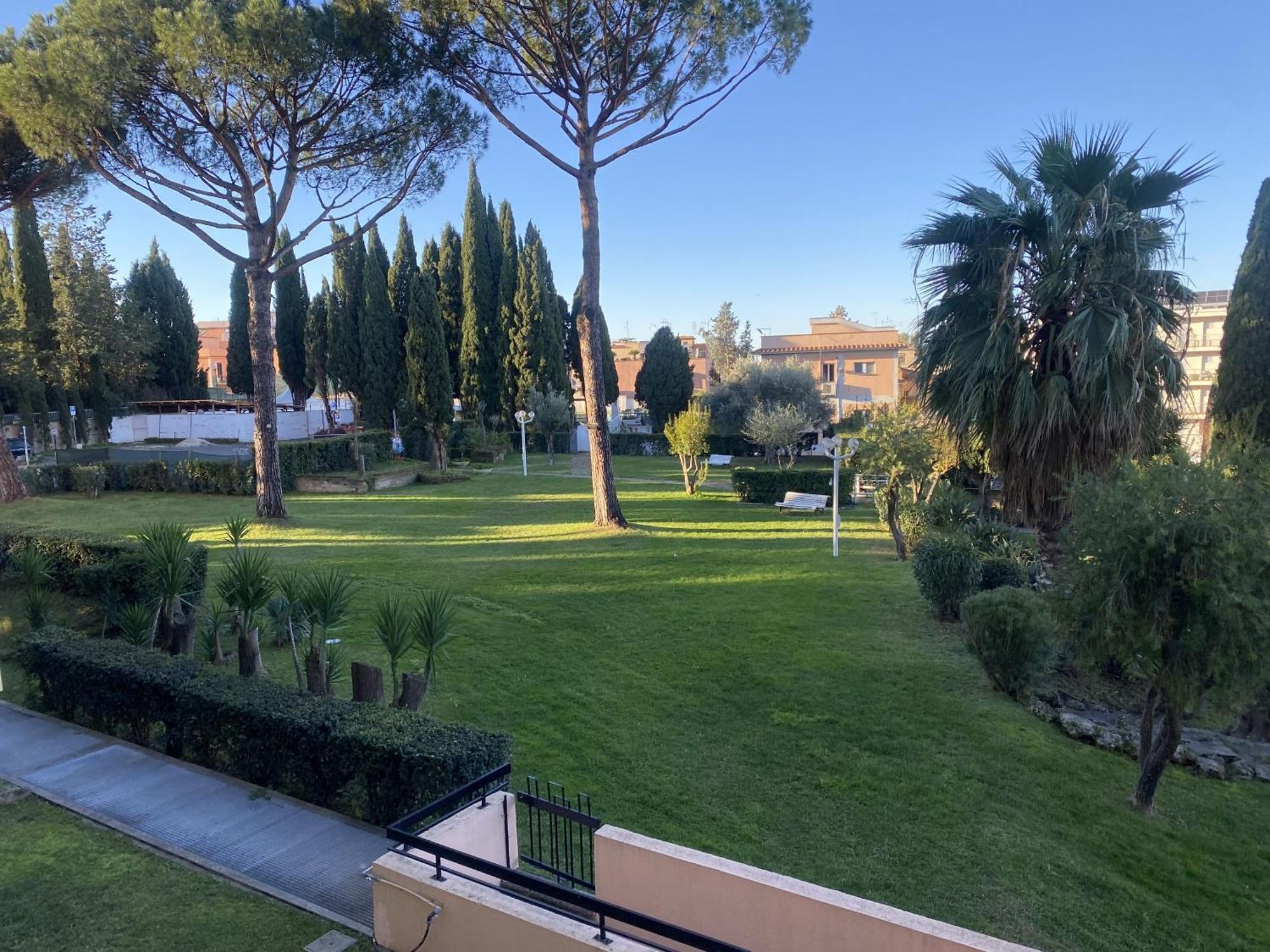 Green House - Parco Tirreno By Ohana Roma Esterno foto